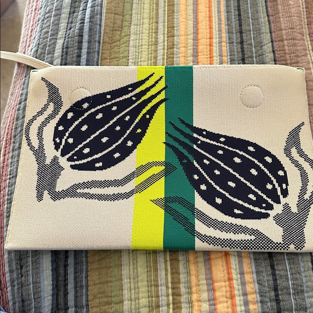 Rothy’s wristlet. - Picture 2 of 3